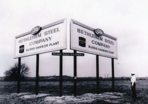 Burns Harbor: From settlers to steelmakers
